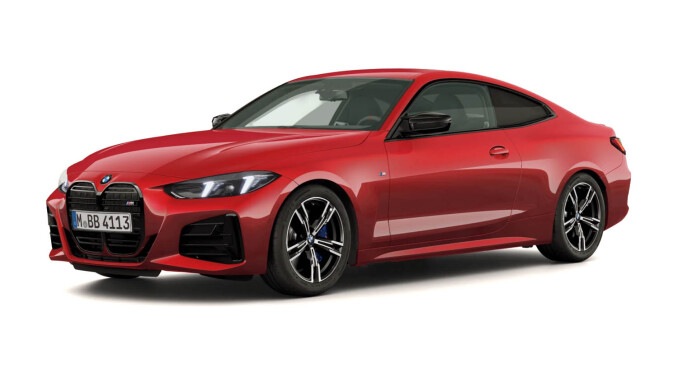 BMW 4 Series M440i xDrive MHT 392 2dr Step Auto [Pro Pack] Petrol Coupe - Image 1